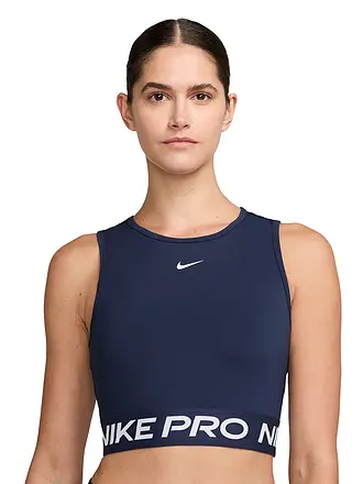NIKE | Damen Fitnesstop Pro Cropped | 